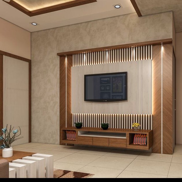 TV Unit Design in Bhubaneswar